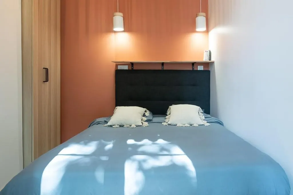 Ferienwohnung Let'S- 2 And 1 - Sweet Voltaire Lyon Frankreich